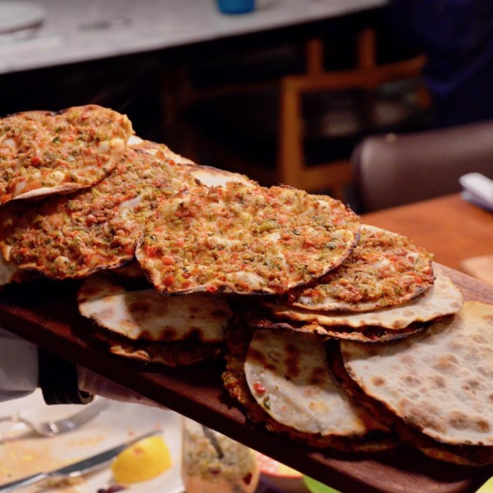 Fındık Lahmacun